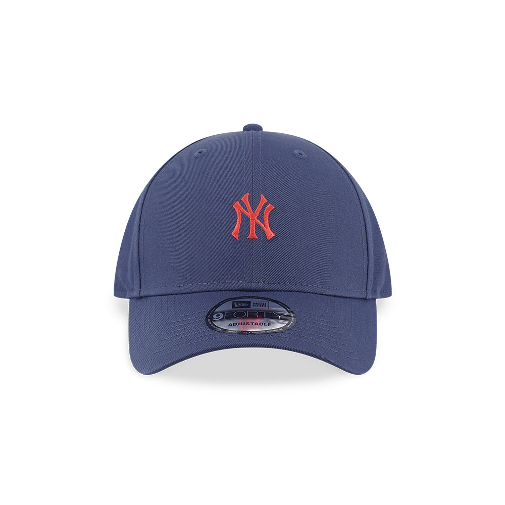 New Era หมวกรุ่น New York Yankees Color Era Mini Logo 9Forty Cap