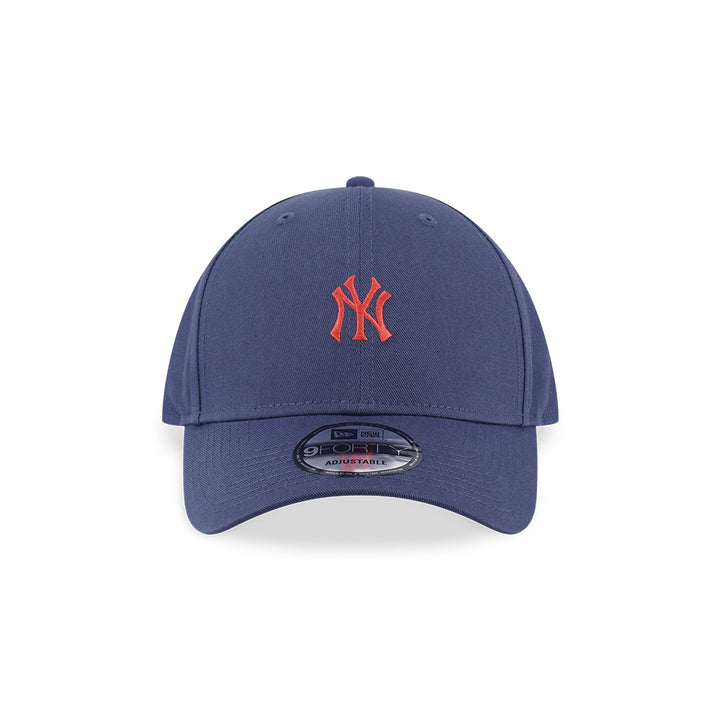 New Era หมวกรุ่น New York Yankees Color Era Mini Logo 9Forty Cap