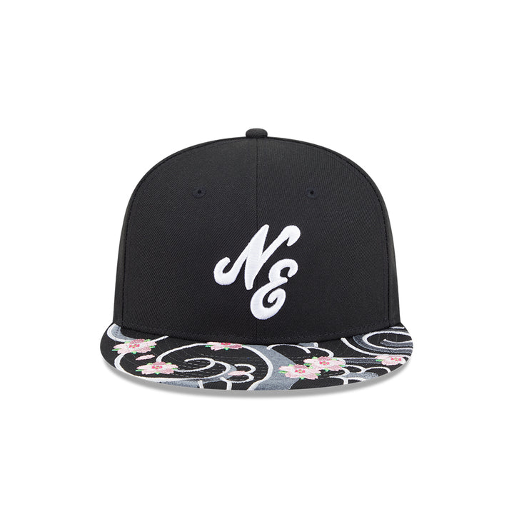 New Era หมวกรุ่น NEW ERA SAKURA PACK BLACK 9FIFTY CAP