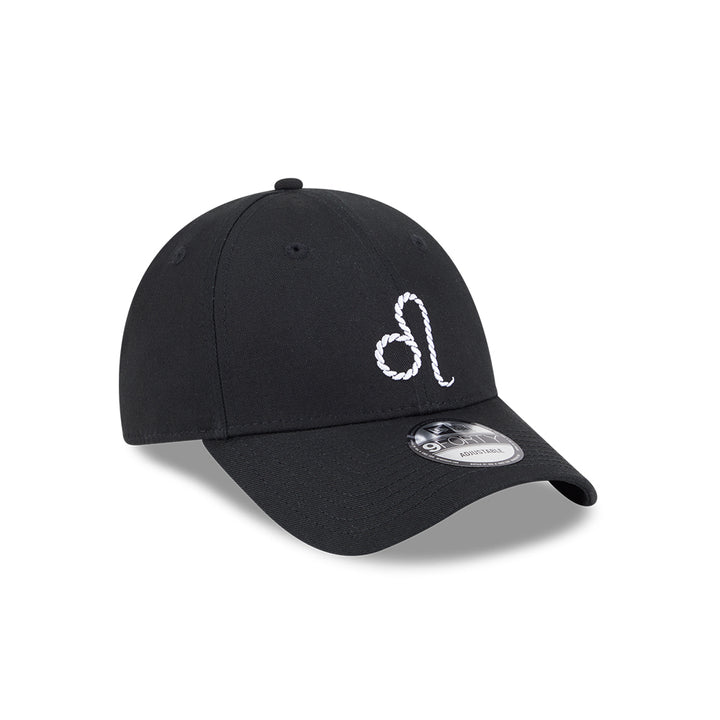 New Era หมวกรุ่น LEO ZODIAC SIGN PACK BLACK 9FORTY CAP