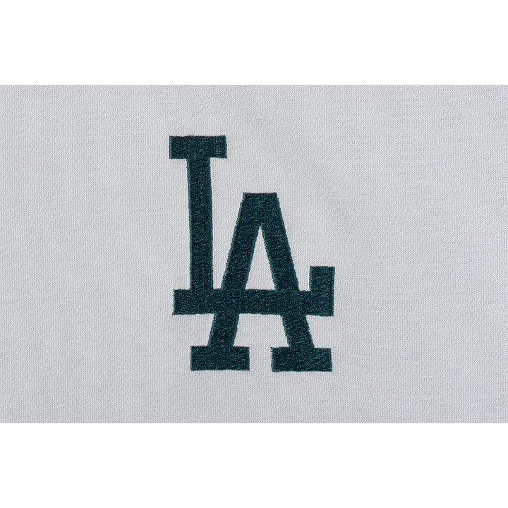 เสื้อยืดแขนสั้น New Era รุ่น Los Angeles Dodgers Color Era Silver Snow Short Sleeve T-Shirt
