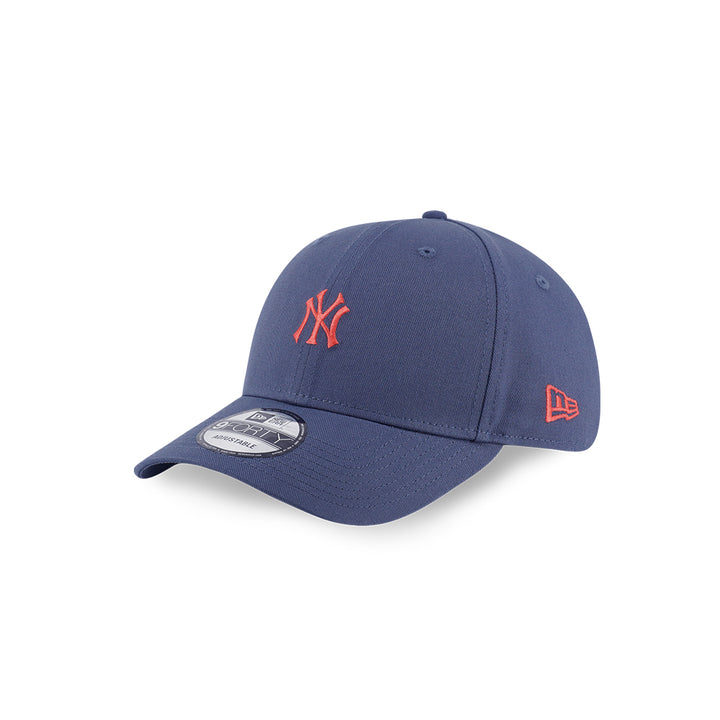 New Era หมวกรุ่น New York Yankees Color Era Mini Logo 9Forty Cap