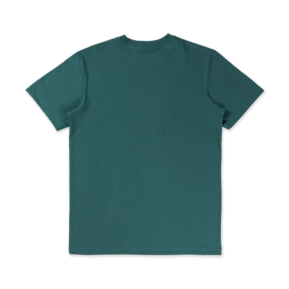 เสื้อยืดแขนสั้น New Era รุ่น New York Yankees Color Era Pine Needle Green Short Sleeve T-Shirt