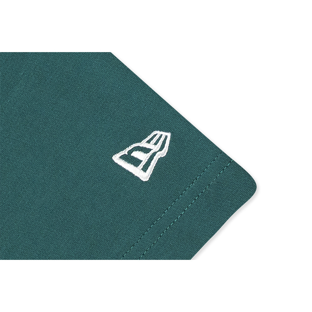เสื้อยืดแขนสั้น New Era รุ่น New York Yankees Color Era Pine Needle Green Short Sleeve T-Shirt