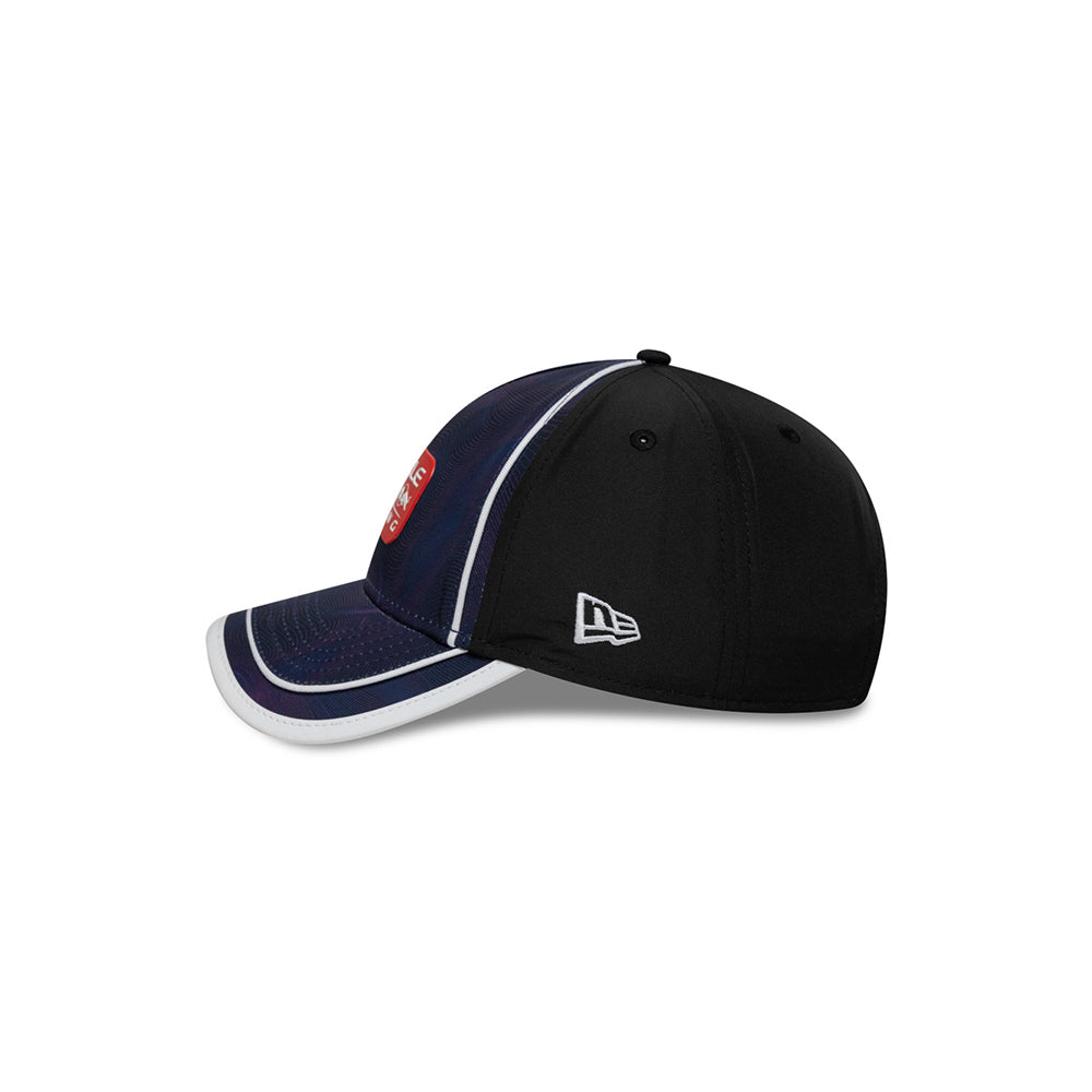 New Era หมวกรุ่น RED BULL F1 EMEA MOTORSPORT BLACK 9FORTY M-CROWN A-FRAME CAP