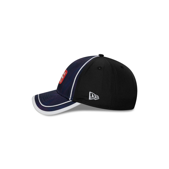 New Era หมวกรุ่น RED BULL F1 EMEA MOTORSPORT BLACK 9FORTY M-CROWN A-FRAME CAP