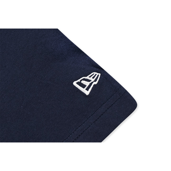 New Era เสื้อยืดแขนสั้นรุ่น NEW YORK YANKEES ESSENTIAL NAVY SHORT SLEEVE TEE