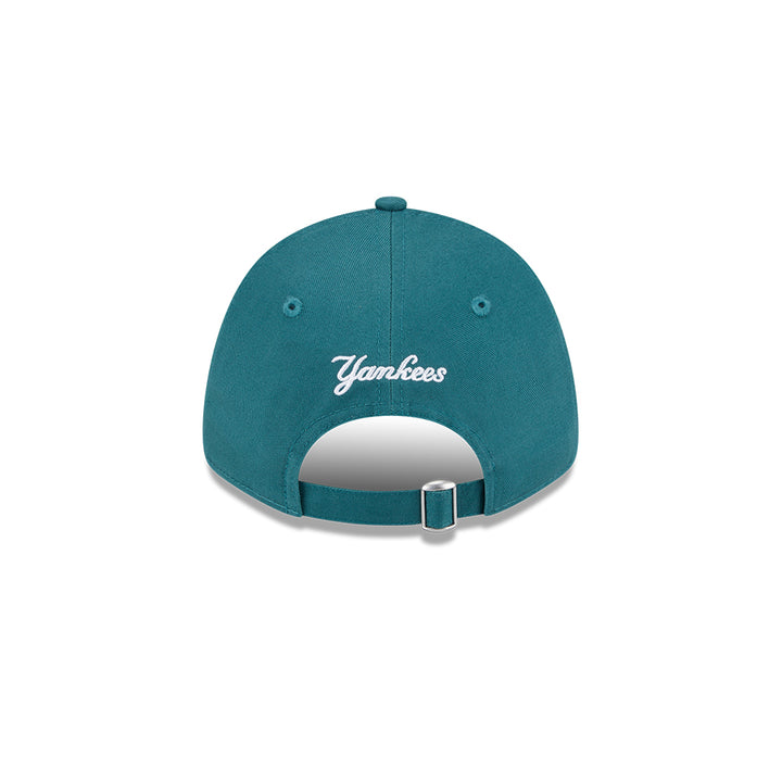 หมวกแก๊ป New Era รุ่น New York Yankees Color Era Pine Needle Green 9Forty Cap