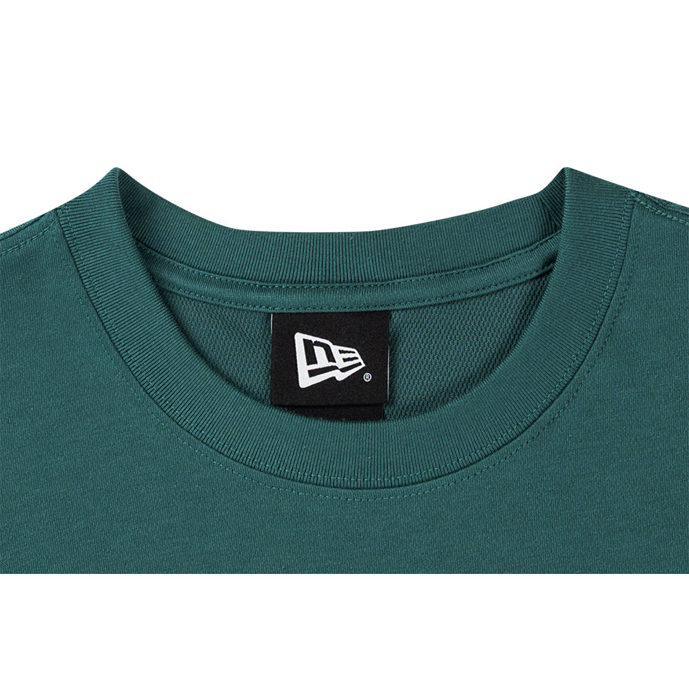 เสื้อยืดแขนสั้น New Era รุ่น New York Yankees Color Era Pine Needle Green Short Sleeve T-Shirt