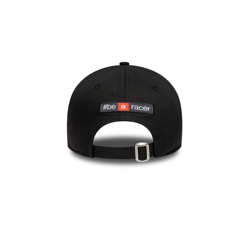 New Era หมวกรุ่น APRILIA EMEA MOTORSPORT BLACK 9FORTY CAP