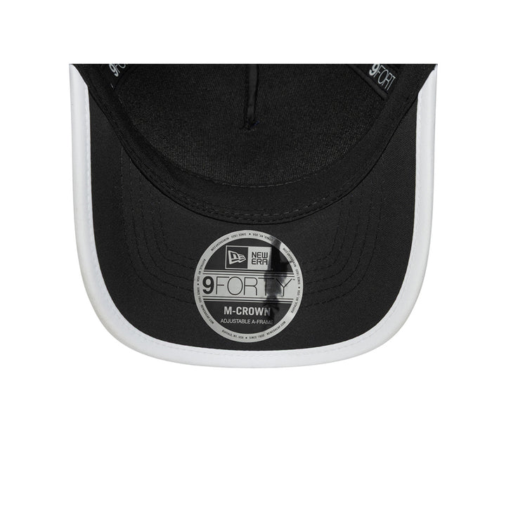 New Era หมวกรุ่น RED BULL F1 EMEA MOTORSPORT BLACK 9FORTY M-CROWN A-FRAME CAP