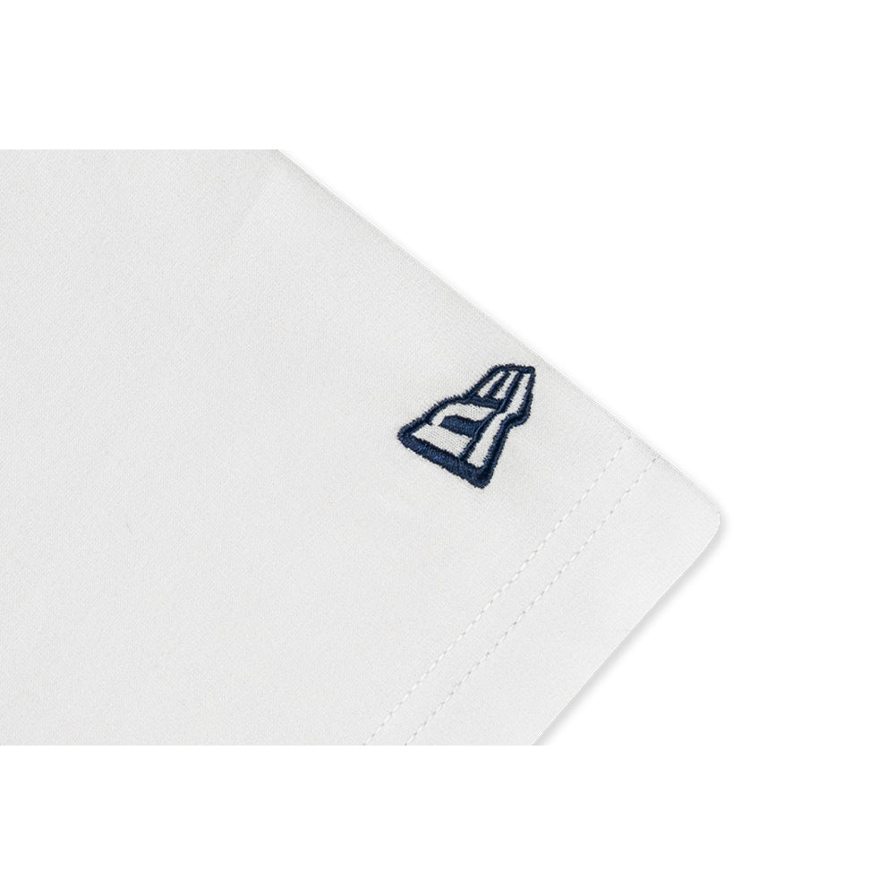 New Era เสื้อยืดแขนสั้นรุ่น NEW YORK YANKEES GRAPHIC PACK SUNDAE WHITE SHORT SLEEVE T-SHIRT