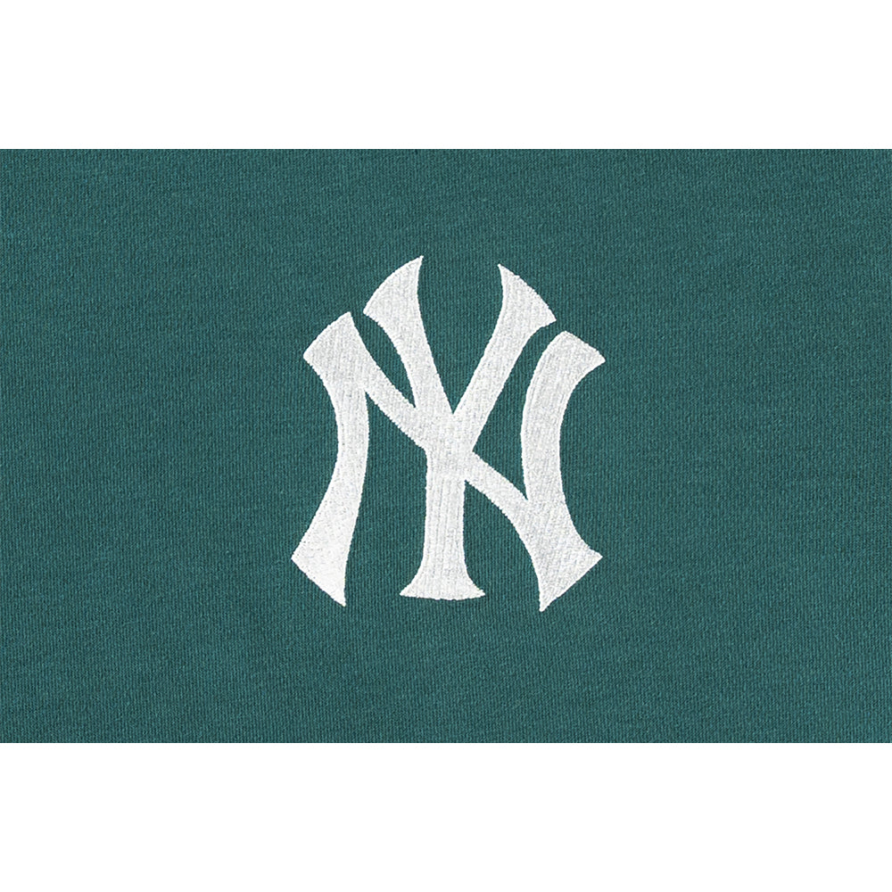 เสื้อยืดแขนสั้น New Era รุ่น New York Yankees Color Era Pine Needle Green Short Sleeve T-Shirt