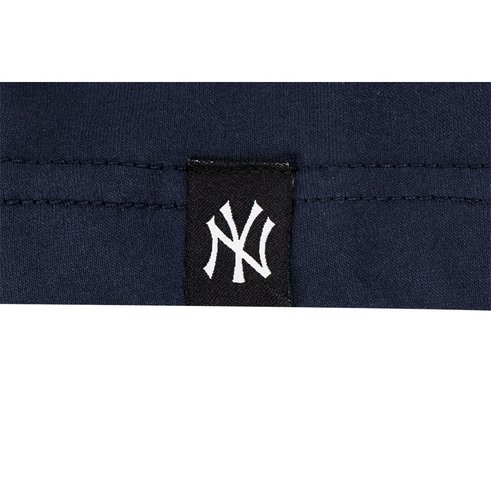 New Era เสื้อยืดแขนสั้นรุ่น NEW YORK YANKEES ESSENTIAL NAVY SHORT SLEEVE TEE