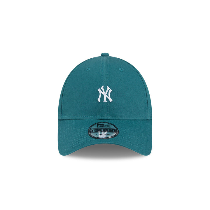 หมวกแก๊ป New Era รุ่น New York Yankees Color Era Pine Needle Green 9Forty Cap