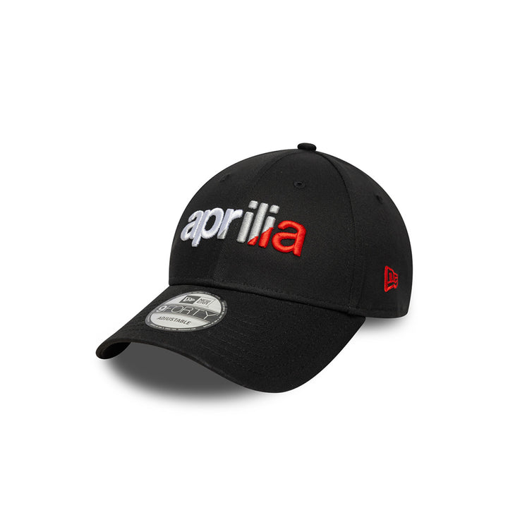 New Era หมวกรุ่น APRILIA EMEA MOTORSPORT BLACK 9FORTY CAP