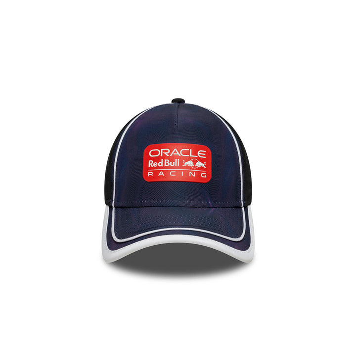 New Era หมวกรุ่น RED BULL F1 EMEA MOTORSPORT BLACK 9FORTY M-CROWN A-FRAME CAP