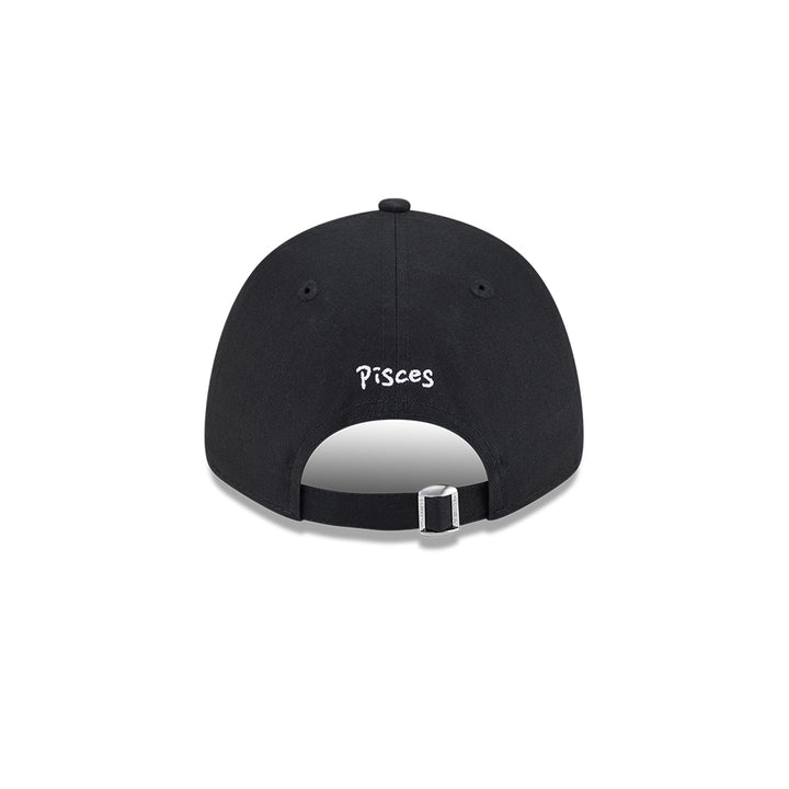 New Era หมวกรุ่น PISCES ZODIAC SIGN PACK BLACK 9FORTY CAP