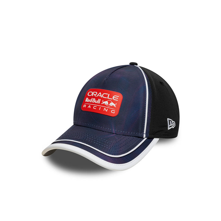 New Era หมวกรุ่น RED BULL F1 EMEA MOTORSPORT BLACK 9FORTY M-CROWN A-FRAME CAP
