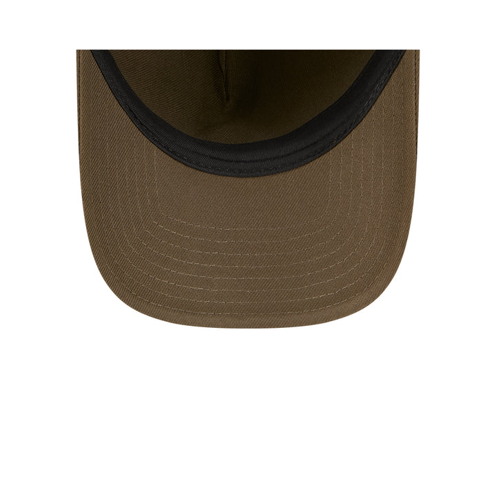 New Era หมวกรุ่น LOS ANGELES DODGERS METAL BADGE MOSS GREEN 9FORTY AF CAP