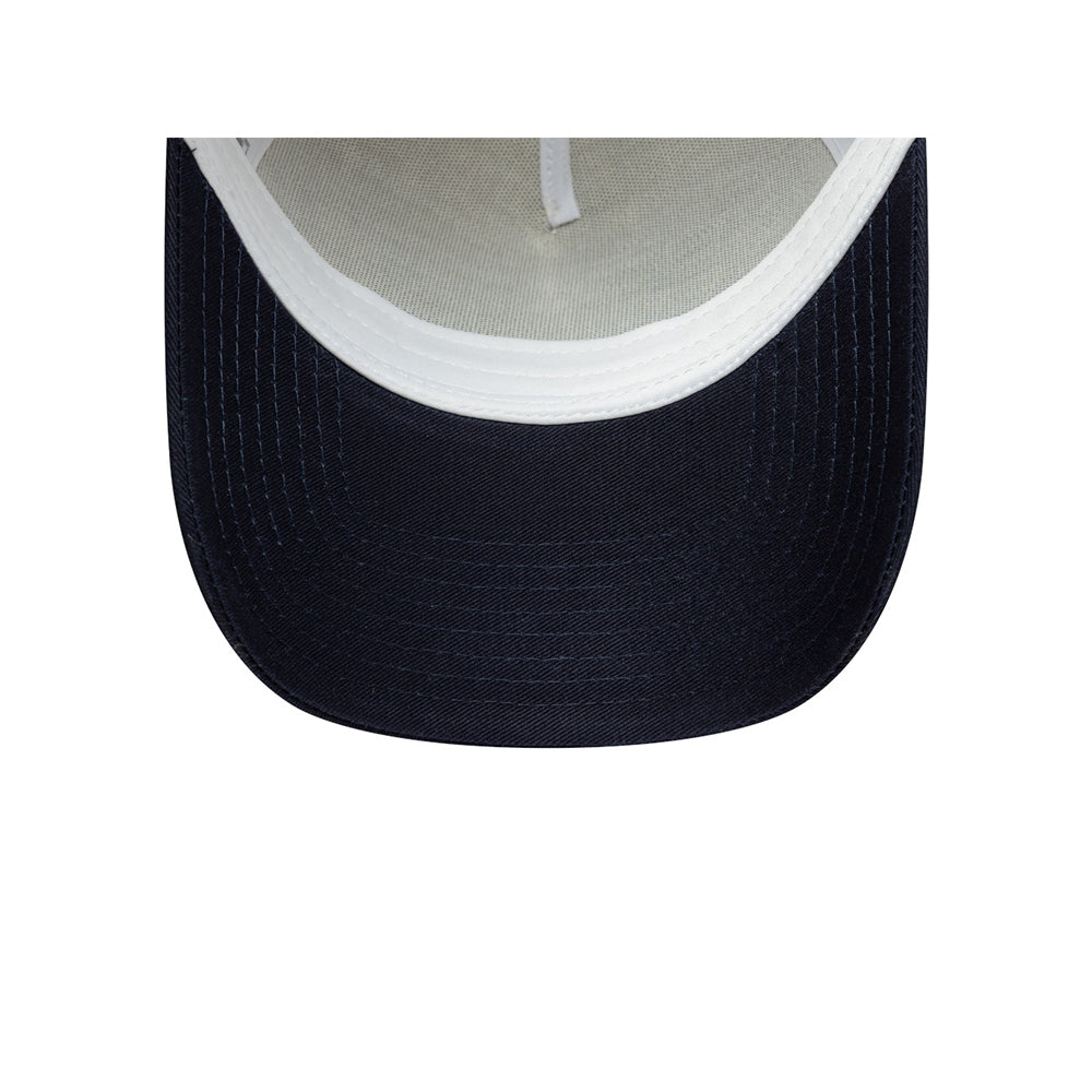 New Era หมวกรุ่น RED BULL F1 EMEA MOTORSPORT LIGHT BEIGE 9FORTY A-FRAME TRUCKER CAP