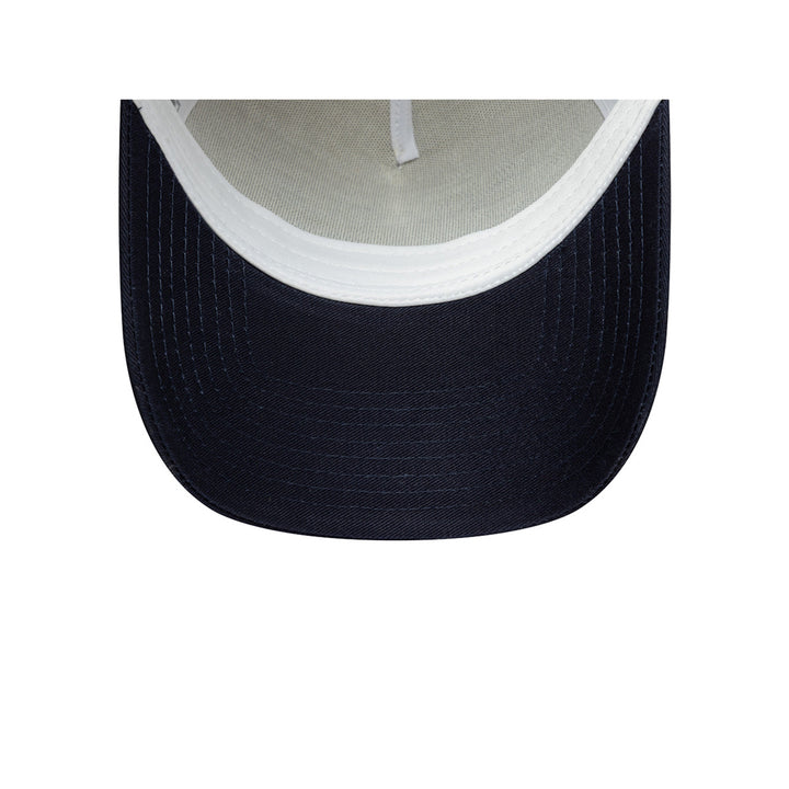 New Era หมวกรุ่น RED BULL F1 EMEA MOTORSPORT LIGHT BEIGE 9FORTY A-FRAME TRUCKER CAP