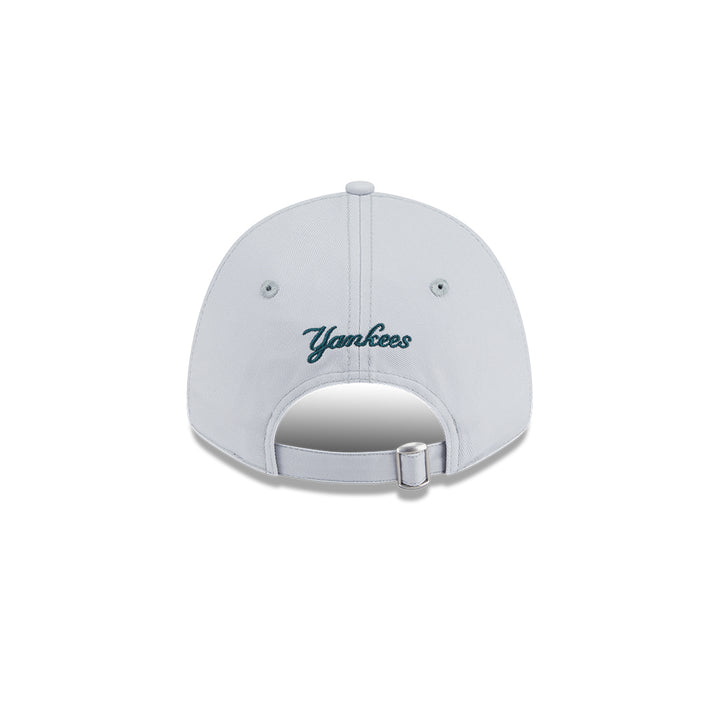 หมวกแก๊ป New Era รุ่น New York Yankees Color Era Silver Snow 9Forty Cap