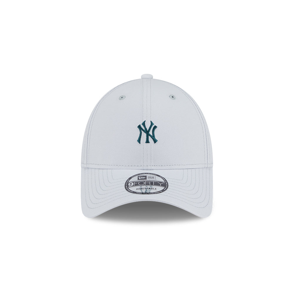 หมวกแก๊ป New Era รุ่น New York Yankees Color Era Silver Snow 9Forty Cap
