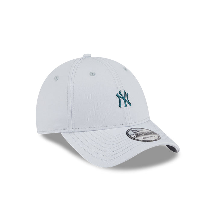 หมวกแก๊ป New Era รุ่น New York Yankees Color Era Silver Snow 9Forty Cap