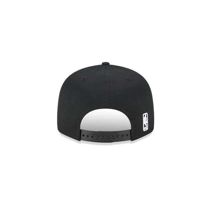 New Era หมวกรุ่น NEW YORK KNICKS SPLIT LOGO 9FIFTY BLACK 9FIFTY CAP