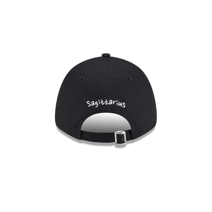 New Era หมวกรุ่น SAGITTARIUS ZODIAC SIGN PACK BLACK 9FORTY CAP