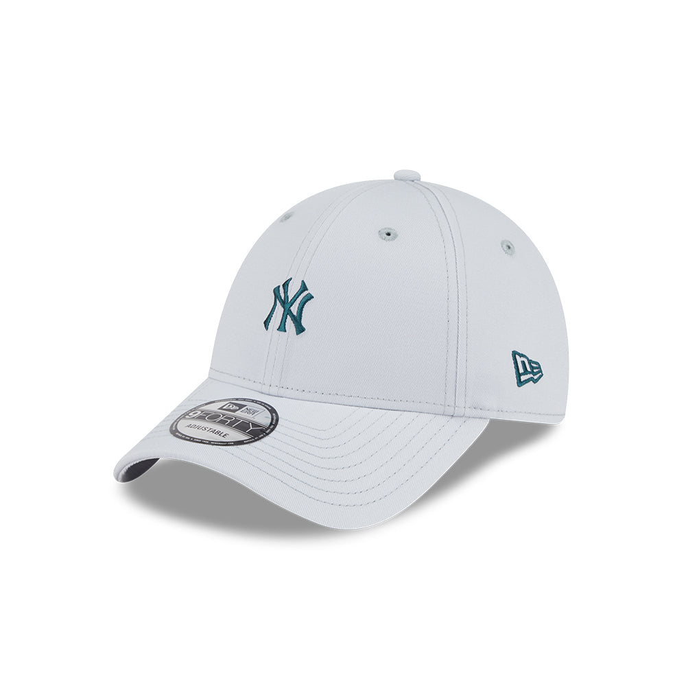 หมวกแก๊ป New Era รุ่น New York Yankees Color Era Silver Snow 9Forty Cap