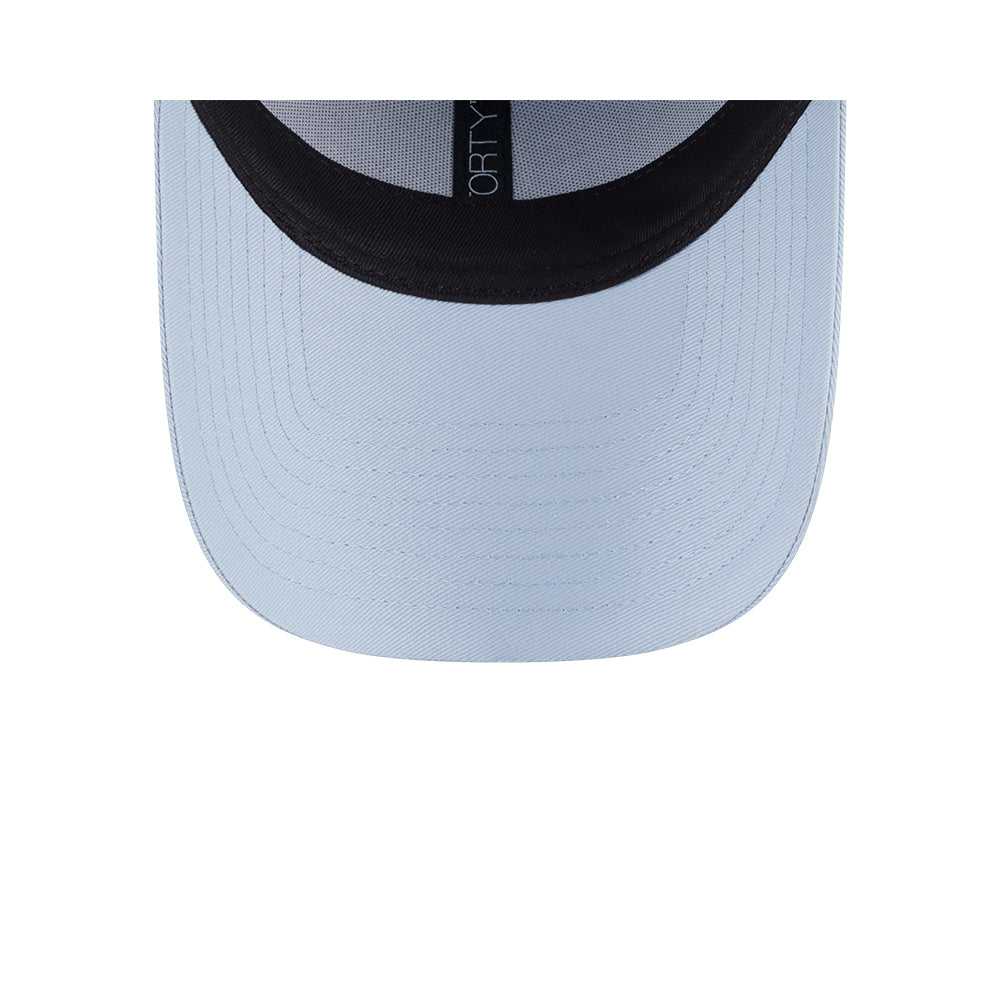 หมวกแก๊ป New Era รุ่น New York Yankees Color Era Soft Blue 9Forty Cap