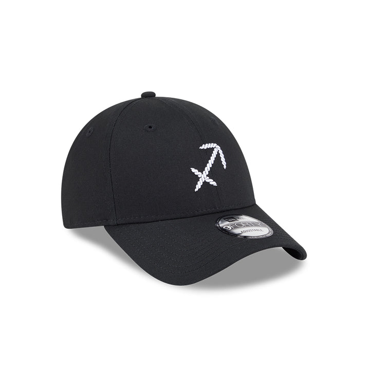 New Era หมวกรุ่น SAGITTARIUS ZODIAC SIGN PACK BLACK 9FORTY CAP