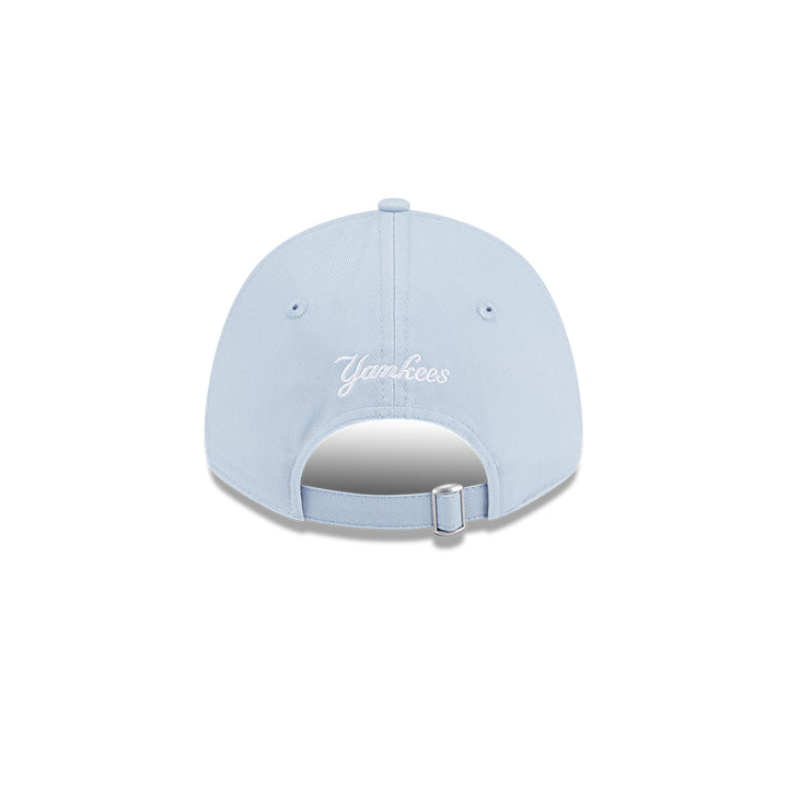 หมวกแก๊ป New Era รุ่น New York Yankees Color Era Soft Blue 9Forty Cap