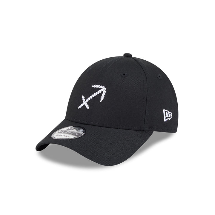 New Era หมวกรุ่น SAGITTARIUS ZODIAC SIGN PACK BLACK 9FORTY CAP