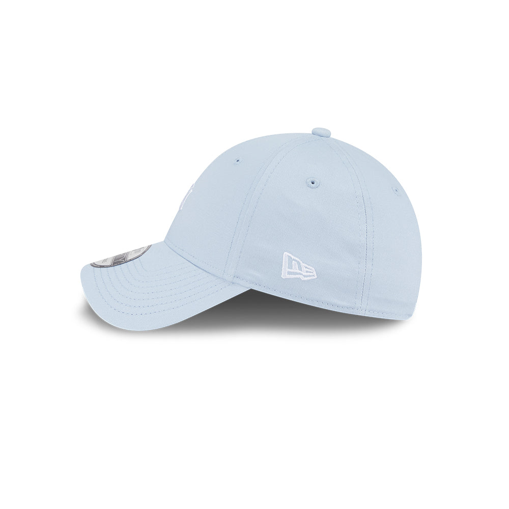 หมวกแก๊ป New Era รุ่น New York Yankees Color Era Soft Blue 9Forty Cap