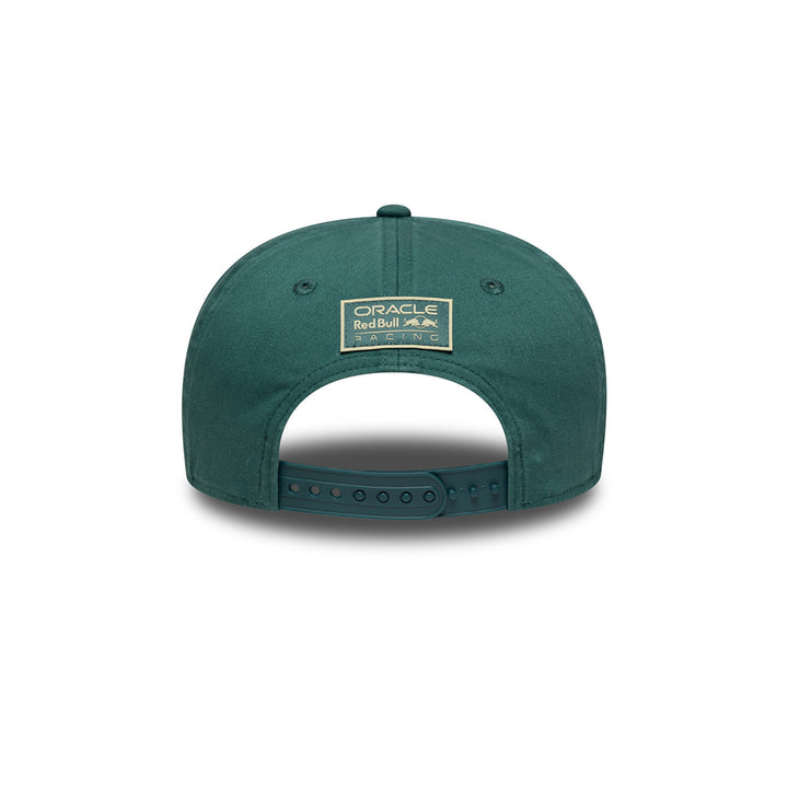 New Era หมวกรุ่น RED BULL F1 EMEA MOTORSPORT DARK GREEN 9SEVENTY STRETCH SNAP CAP