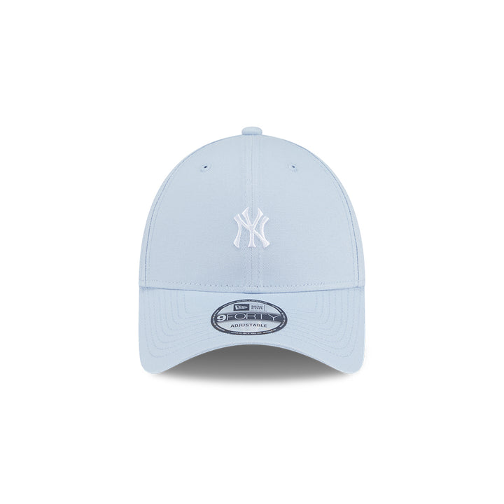 หมวกแก๊ป New Era รุ่น New York Yankees Color Era Soft Blue 9Forty Cap