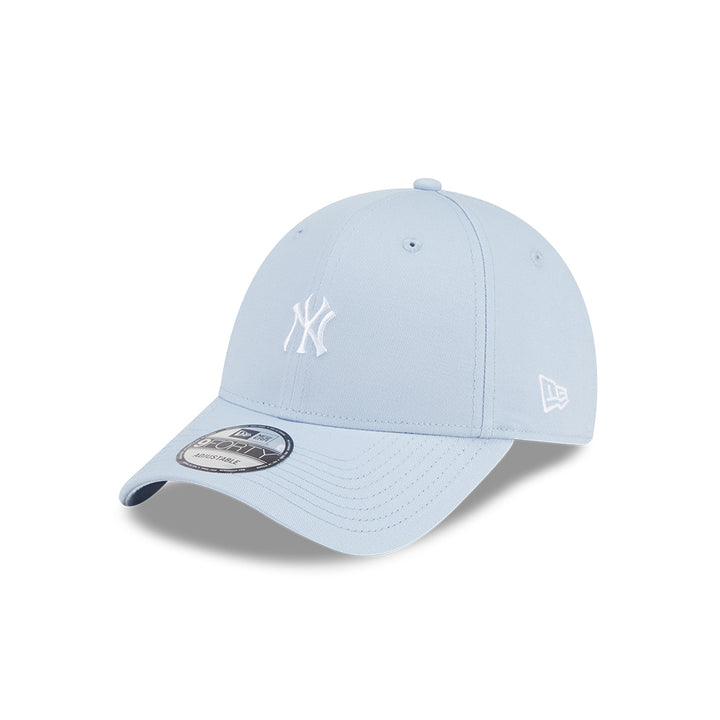 หมวกแก๊ป New Era รุ่น New York Yankees Color Era Soft Blue 9Forty Cap