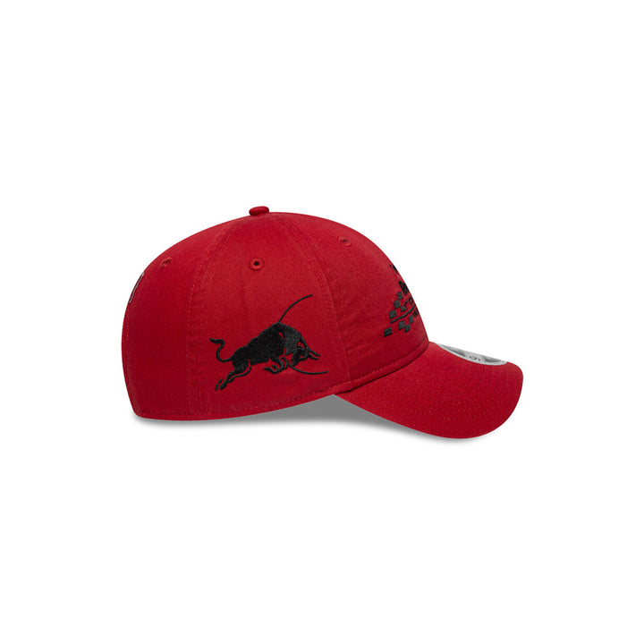 New Era หมวกรุ่น RED BULL F1 EMEA MOTORSPORT DARK RED 9FORTY M-CROWN CAP