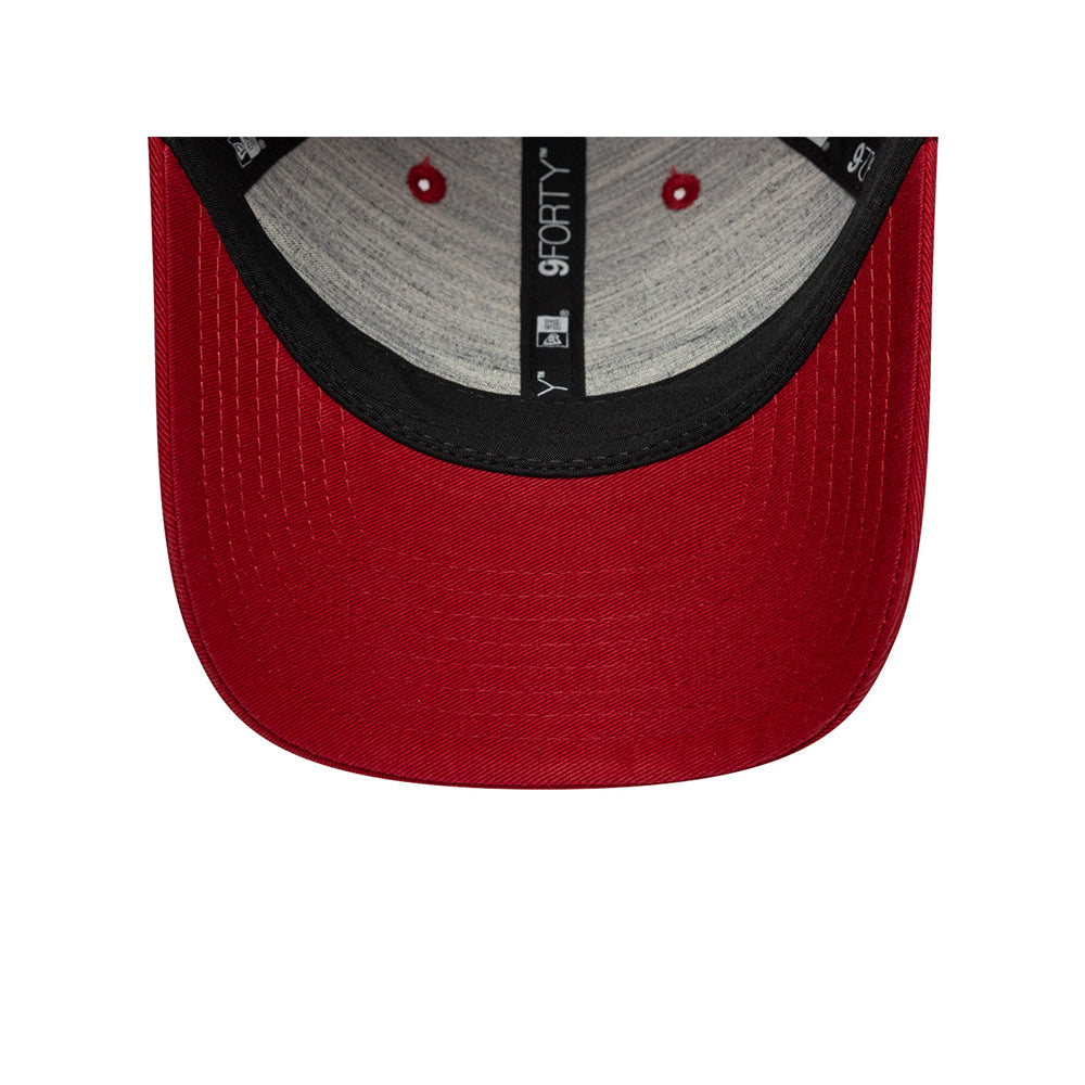 New Era หมวกรุ่น RED BULL F1 EMEA MOTORSPORT DARK RED 9FORTY M-CROWN CAP