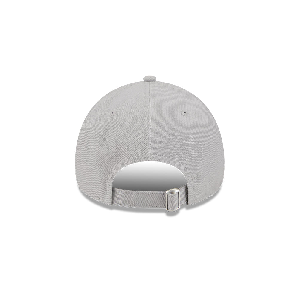 New Era หมวกรุ่น NEW YORK YANKEES METAL BADGE GRAY 9FORTY AF CAP