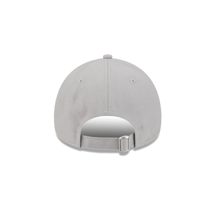 New Era หมวกรุ่น NEW YORK YANKEES METAL BADGE GRAY 9FORTY AF CAP