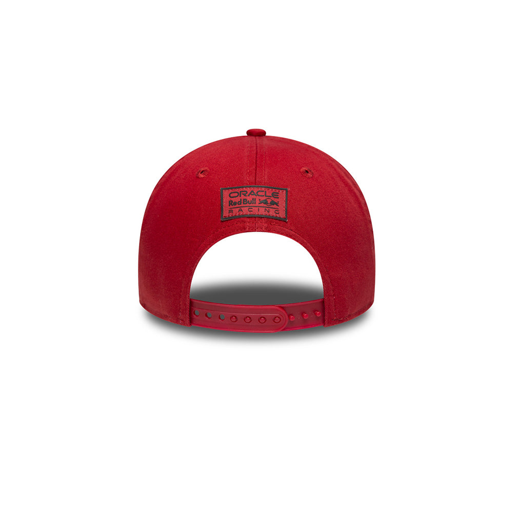 New Era หมวกรุ่น RED BULL F1 EMEA MOTORSPORT DARK RED 9FORTY M-CROWN CAP