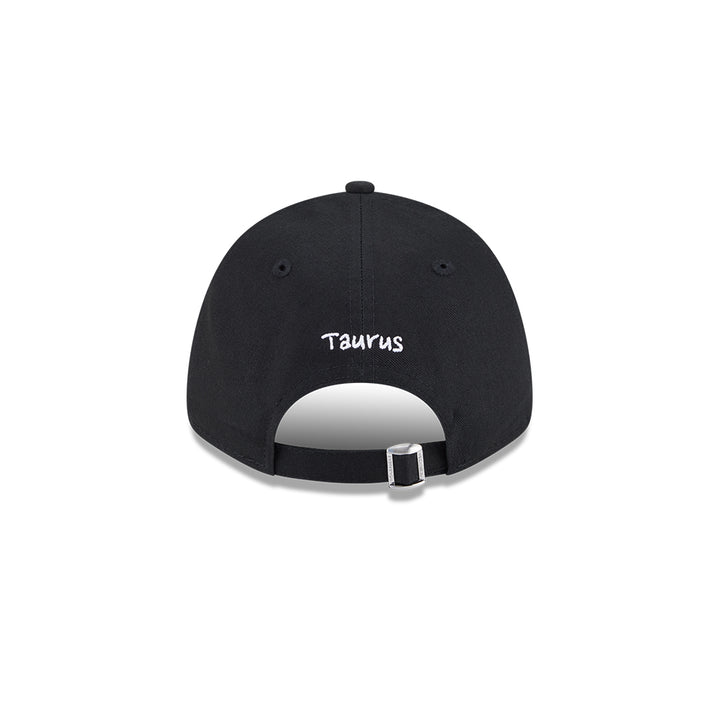 New Era หมวกรุ่น TAURUS ZODIAC SIGN PACK BLACK 9FORTY CAP