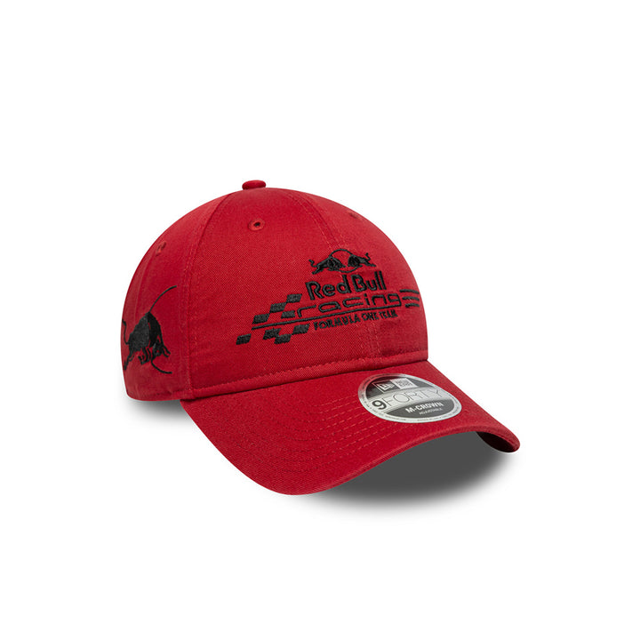 New Era หมวกรุ่น RED BULL F1 EMEA MOTORSPORT DARK RED 9FORTY M-CROWN CAP
