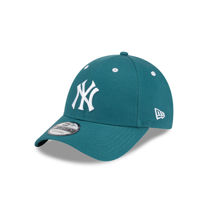 หมวกแก๊ป New Era รุ่น New York Yankees Color Era Pine Needle Green 9Forty Cap