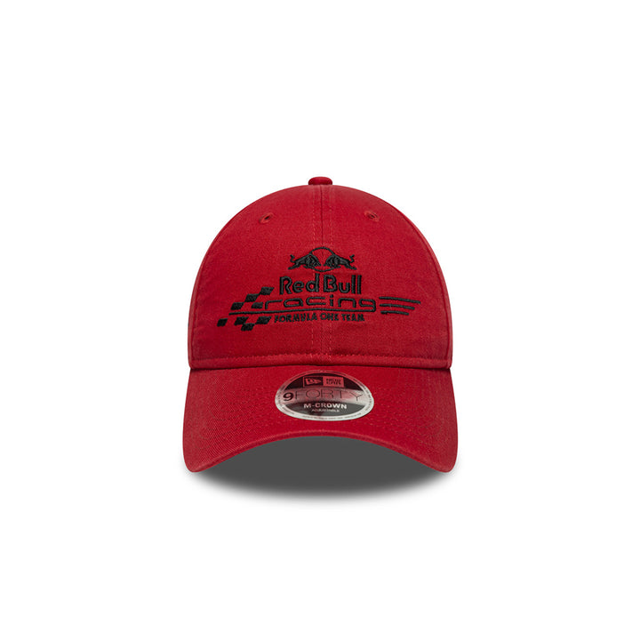 New Era หมวกรุ่น RED BULL F1 EMEA MOTORSPORT DARK RED 9FORTY M-CROWN CAP