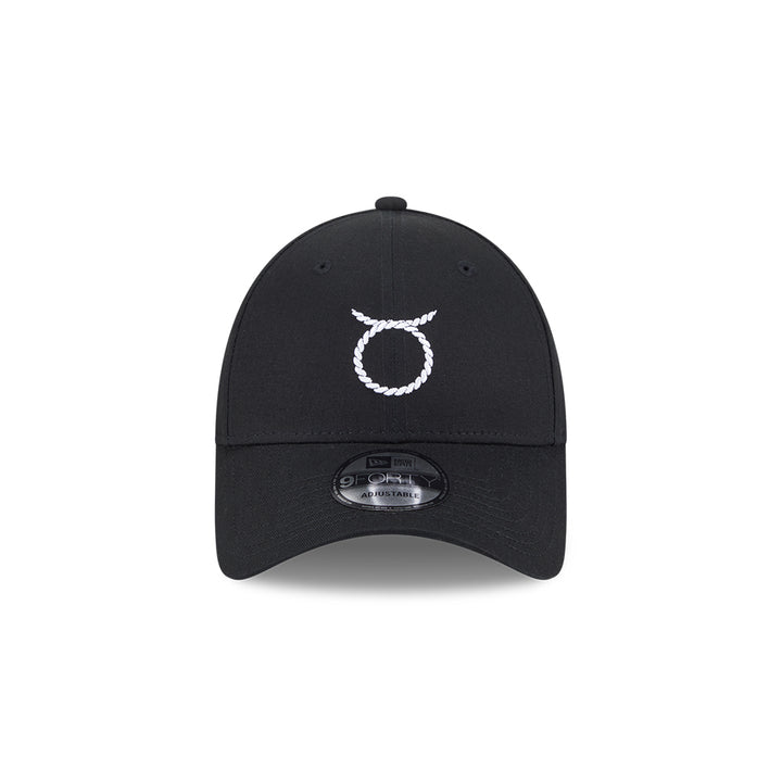 New Era หมวกรุ่น TAURUS ZODIAC SIGN PACK BLACK 9FORTY CAP
